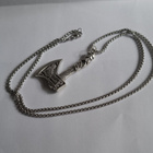Viikinki Kirves (Stainless Steel) - pikkukuva 3
