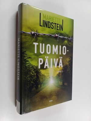 Mariette Lindstein : Tuomiopäivä