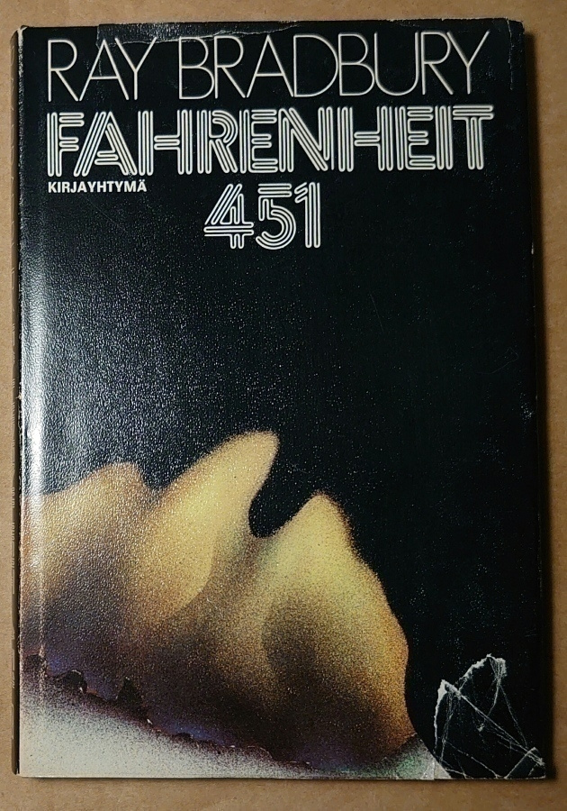 Ray Bradbury - Fahrenheit 451