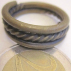 VANHA Sormus Design Erikoinen - pikkukuva 1