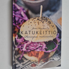 Jenni Häyrinen : Katukeittiö : parempaa roskaruokaa - pikkukuva 1