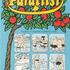 Postikortti, IKAALINEN, Terveyskylpylä, LUE, erikoisleima - pikkukuva 1
