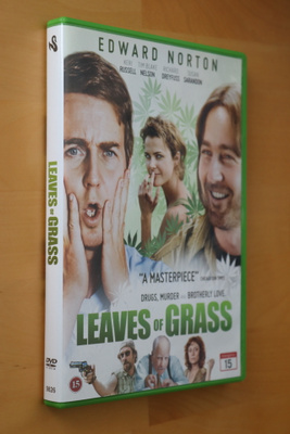 DVD Leaves of Grass ( 2009 Edward Norton )