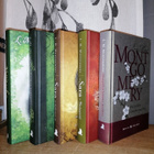 L. M. Montgomery x5 - Pat & Sara & Marigold & Yrttitarha 1.p - pikkukuva 1
