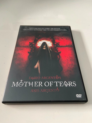 Mother of tears DVD