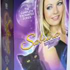 DVD: Sabrina, teininoita - koko sarja - pikkukuva 1