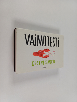 Graeme Simsion : Vaimotesti (Miki-kirja)