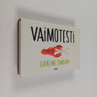 Graeme Simsion : Vaimotesti (Miki-kirja) - pikkukuva 1