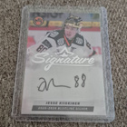2025 2026 Blueline Silver Signature Jesse Kiiskinen 48/80 - pikkukuva 1