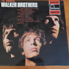 The Walker Brothers:The Immortal Walker Brothers-LP - pikkukuva 1