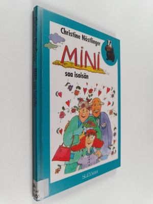 Christine Nöstlinger : Mini saa isoisän