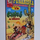 Wallu : Punaniska 10 : Kaktus & tähti - pikkukuva 1