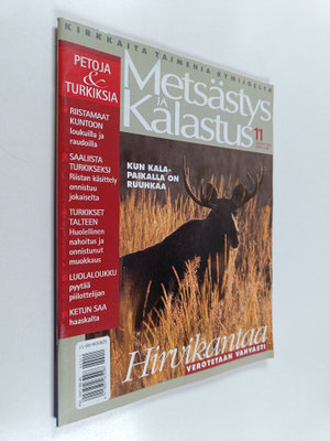 Metsästys ja kalastus 11/1999