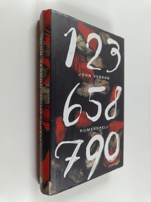 John Verdon : Numeropeli