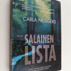 Carla Neggers : Salainen lista - pikkukuva 1