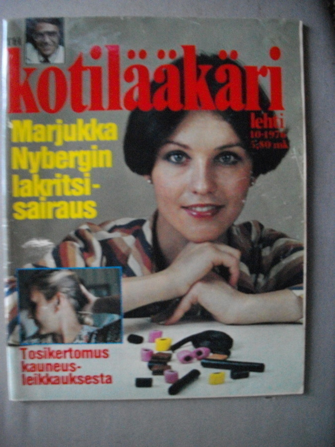 Kotilääkäri Nro 10/1976 (9.11)