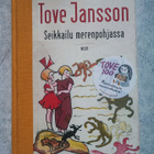 Seikkailu merenpohjassa Tove Jansson - pikkukuva 1