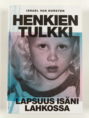 Israel van Dorsten : Henkien tulkki