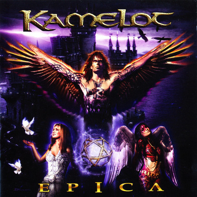 Kamelot - Epica (CD) NEAR MINT!!