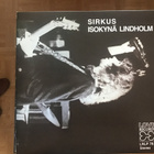 Isokynä  lindholm  sirkus LP - pikkukuva 1