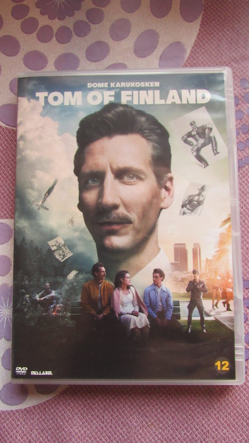 Tom of Finland DVD