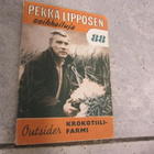 PEKKA LIPPOSEN SEIKKAILUJA 88 - KROKOTIILIFARMI - pikkukuva 1