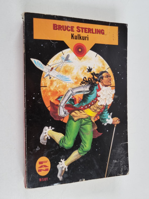 Bruce Sterling : Kulkuri