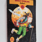 Bruce Sterling : Kulkuri - pikkukuva 1