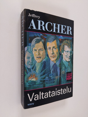 Jeffrey Archer : Valtataistelu