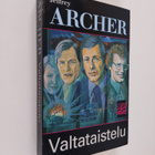 Jeffrey Archer : Valtataistelu - pikkukuva 1