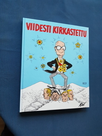Kai Heinonen: Viidesti kirkastettu