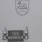 Erik.leima - HEINOLA 125 vuotta, 25.10.1964, kulkenut - pikkukuva 2