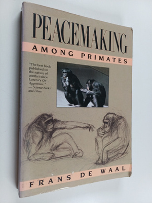 F. B. M. de Waal : Peacemaking Among Primates