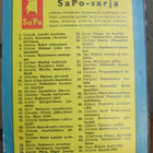 SaPo 46. Beverley Nichols: Kuunkukka. - pikkukuva 2