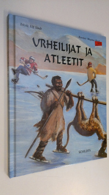 Ulf Sindt : Urheilijat ja atleetit