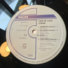 Paco De Lucia - Zyryab lp Philips - pikkukuva 3