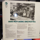 LP :  UMO NEW MUSIC ORCHESTRA plays Music of Koivistoinen & - pikkukuva 2