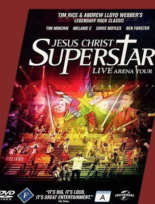 Jesus Christ Superstar - Live Arena Tour (DVD)