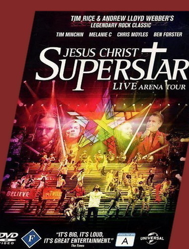 Jesus Christ Superstar - Live Arena Tour (DVD)
