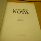 Andrew Wiest (toim.): Vietnamin sota - pikkukuva 2