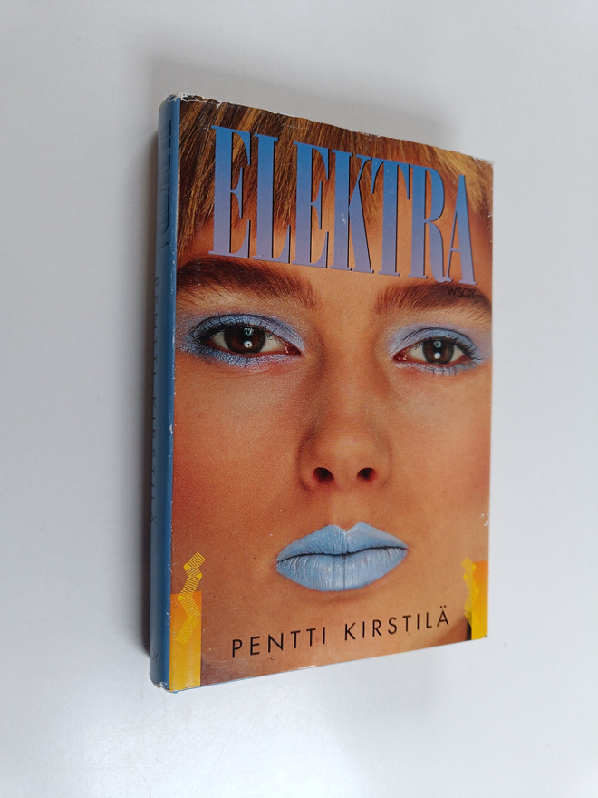 Pentti Kirstilä : Elektra : jännitysromaani
