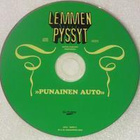 Lemmenpyssyt • Punainen Auto CD-Single - pikkukuva 2