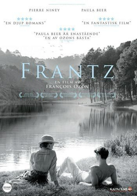 frantz (6 009) UUSI -SV- DVD SF-TXT 2016 , o:francois ozon