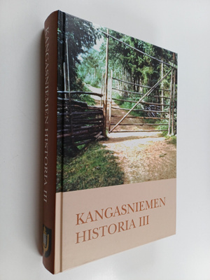 Antero Manninen : Kangasniemen historia, III - 1910-luvul...