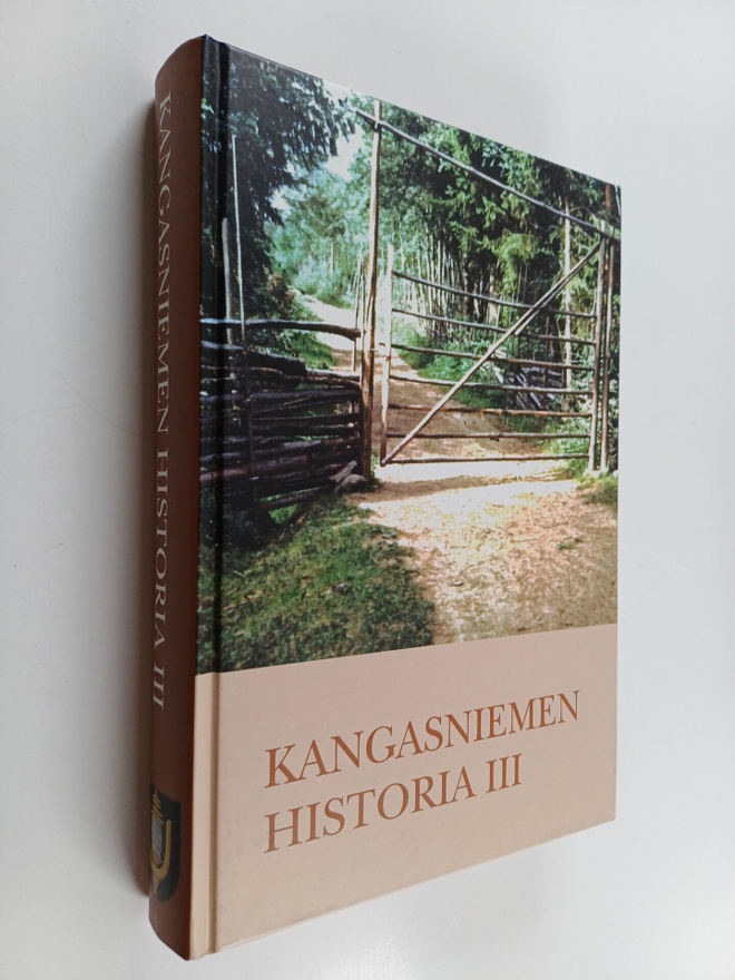Antero Manninen : Kangasniemen historia, III - 1910-luvul...