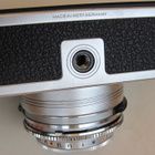 VANHA Kamera Voigtländer VIto CL SIISTI - pikkukuva 5
