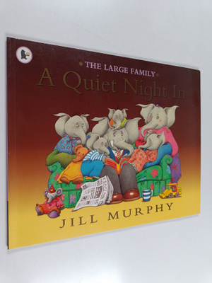 Jill Murphy : A Quiet Night in