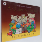 Jill Murphy : A Quiet Night in - pikkukuva 1