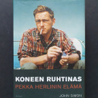 Koneen ruhtinas - Pekka Herlinin elämä (kovakantinen) - pikkukuva 1