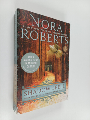 Nora Roberts : Shadow spell